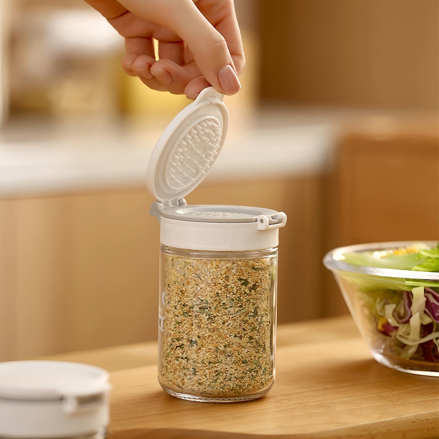 Outdoor BBQ Seasoning Shaker