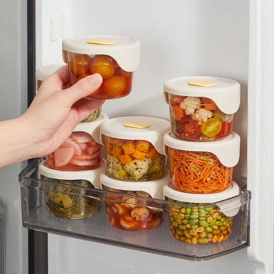 Airtight Food-Grade Silicone Storage Box
