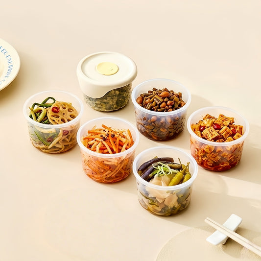 Airtight Food-Grade Silicone Storage Box